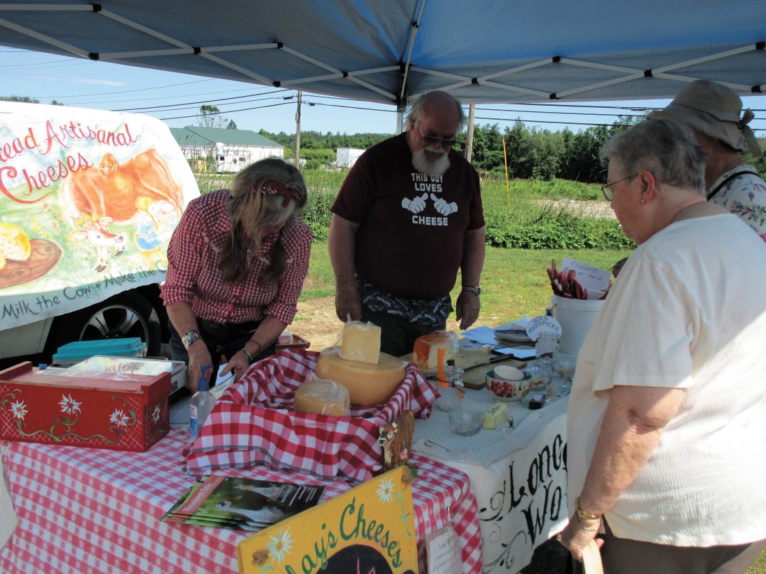 Milford Farmers Market returns June 13 News, Sports, Jobs The